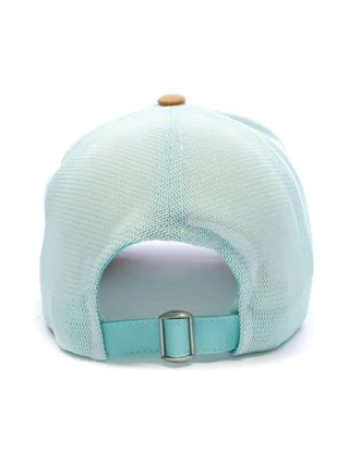 Casquette Bleu/Blanc/Camel Homme Von Dutch Ahig 3