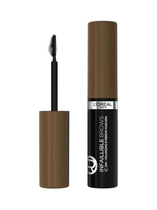 Mascara à sourcils Marron L'Oréal Paris 3.0 Brunette 1
