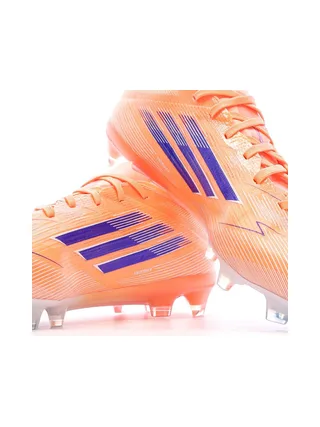 Chaussures de Foot Oranges Adidas F50 Pro FG 7