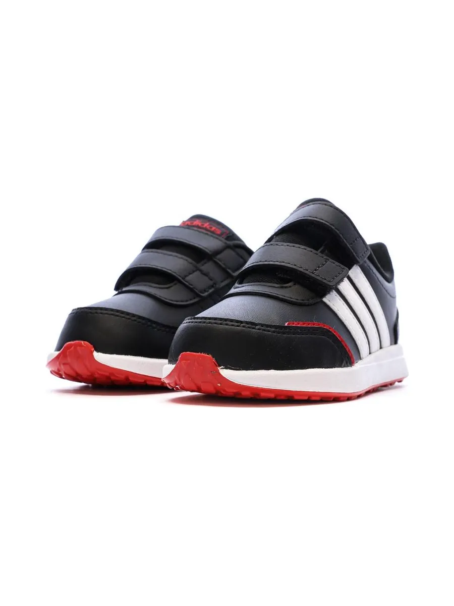 Baskets Noires Bébé/Garçon Adidas Vs Switch Base 7