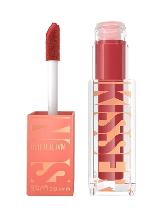 Blush Liquide Gemey Maybelline 38 Pink Ripple 2
