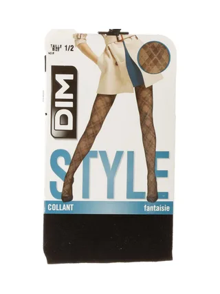 Collants Femme Dim Noir D0BSG 1
