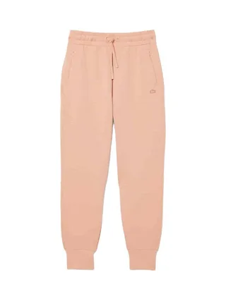 Jogging Rose Femme Lacoste Double Face Jersey 2