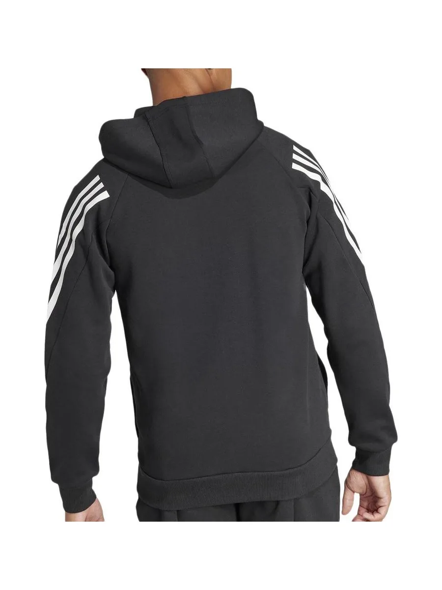 Veste Zippée Noire Homme Adidas IR 2