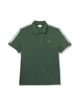 Polo Vert Homme Lacoste Stre 1