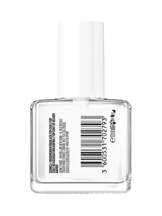 Top Coat Séchage Rapide Express Manicure Maybelline New York 2