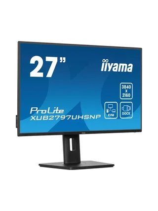 iiyama ProLite XUB2797UHSNP-B1 computer monitor 4