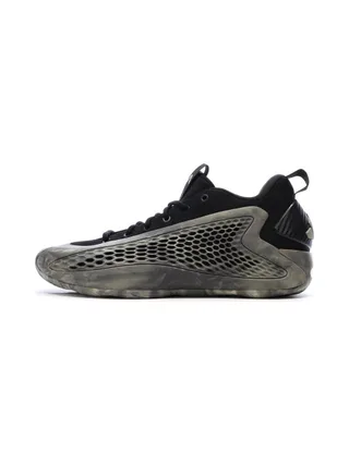 Chaussures de Running Noir/Gris Homme Adidas Anthony Edwards 1 Low 1