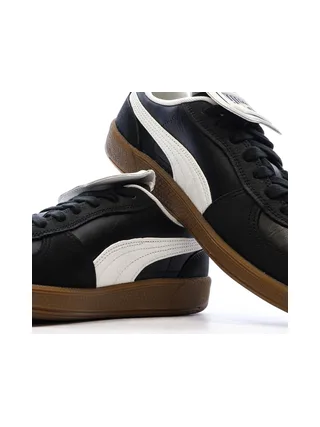 Baskets Blanc/Noires Mixte Puma Palermo Premium 7