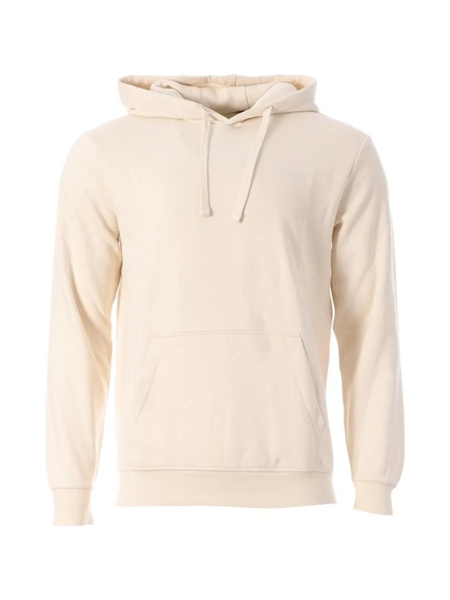 Sweat Ecru Homme Teddy Smith nark Hoody 2