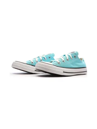 Baskets Turquoise Femme Converse A06566C 6