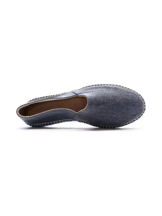 Espadrilles Bleu Homme Pare Gabia Anitz 4