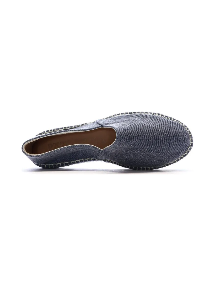 Espadrilles Bleu Homme Pare Gabia Anitz 5