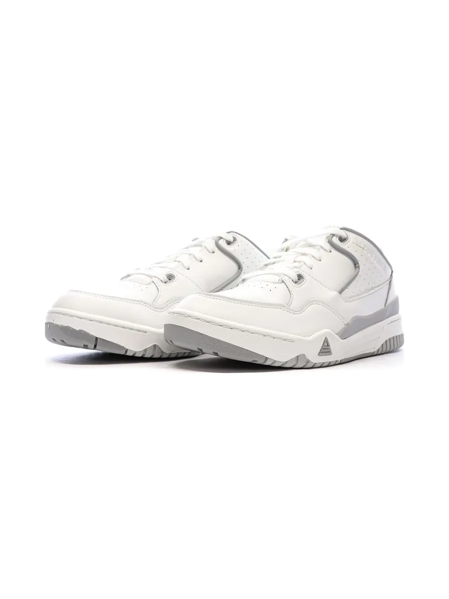 Baskets Blanches Homme Le Coq Sportif Nineties 7