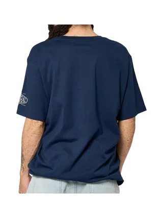 T-shirt Marine Homme Kaporal VORTOH 2