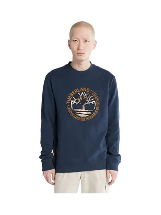 Sweat-shirt TIMBERLAND Little Cold Crew SW 5