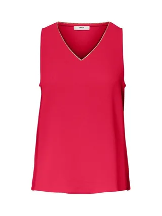 Débardeur Rose Femme Only Pelina 1
