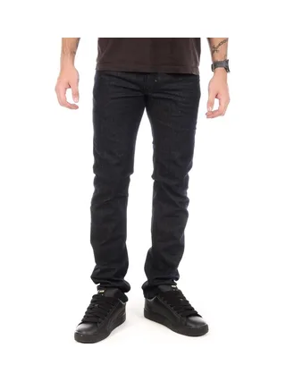 Jean Slim Noir Homme Kaporal Jean BROZ 1