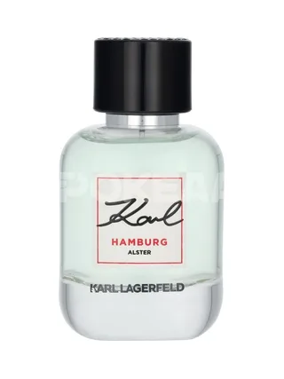 Karl Lagerfeld Karl Hamburg Alster Pour Homme Edt Spray 60ml 2