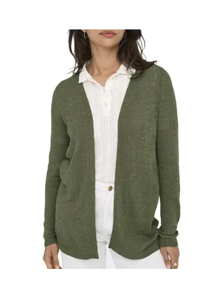 Gilet Kaki Femme Only Sunny 1