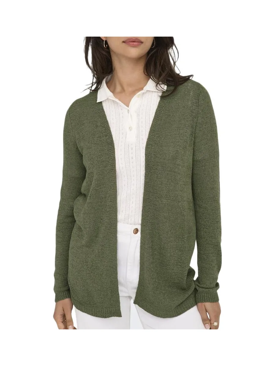 Gilet Kaki Femme Only Sunny 2