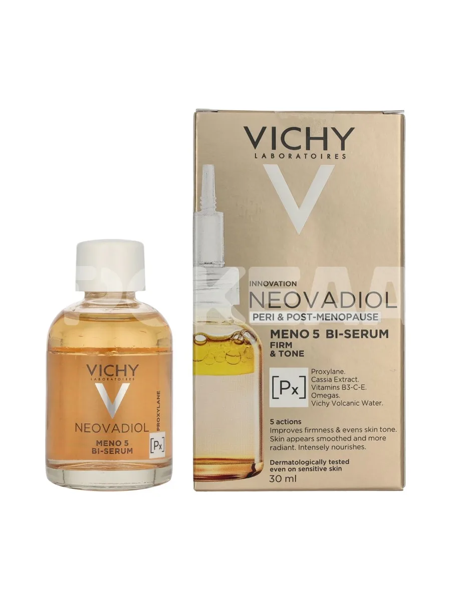 Vichy Neovadiol Meno 5 Bi-Serum 30ml 1