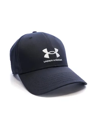 Casquette Noir Homme Under Armour Essential 2
