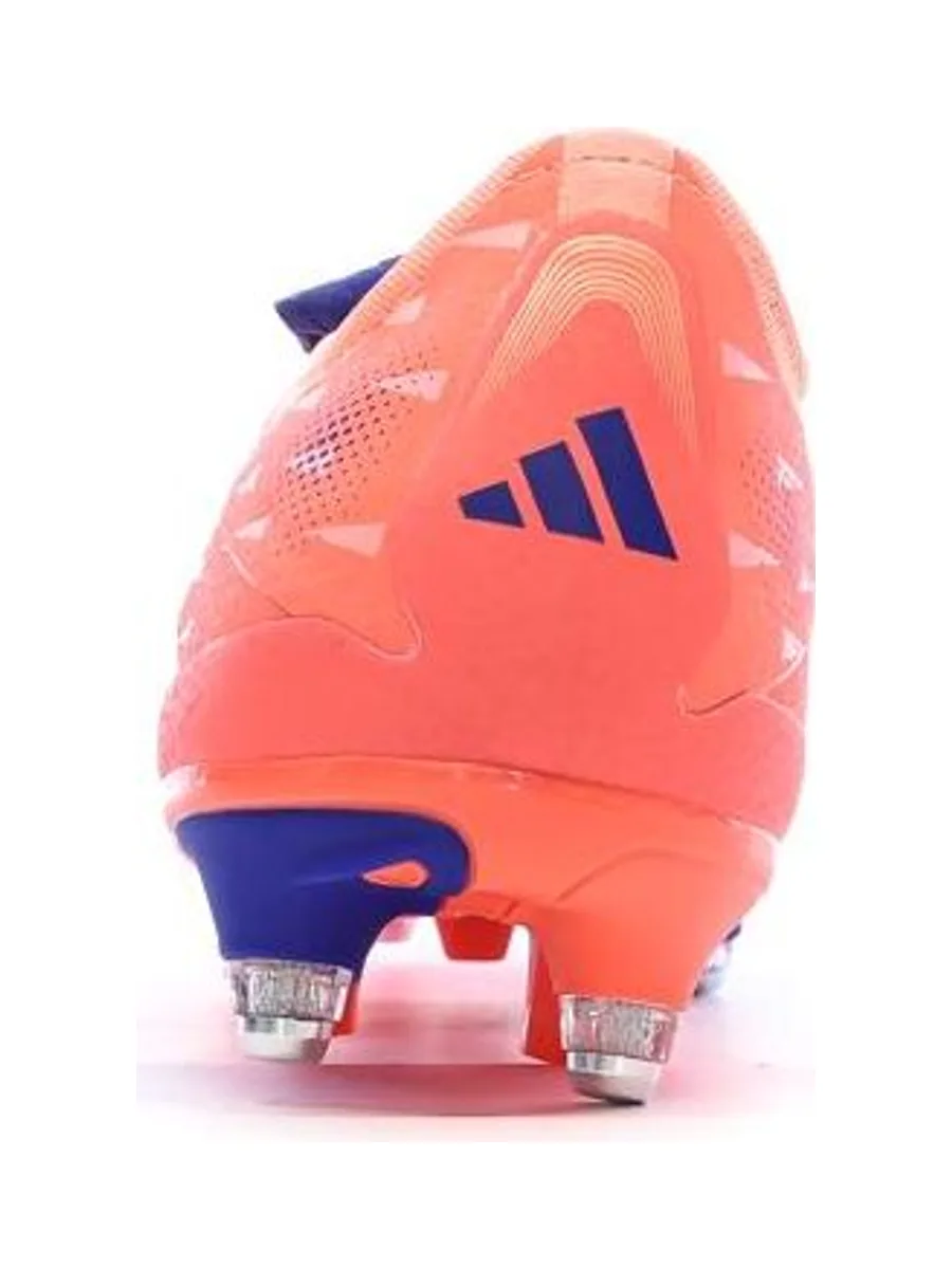 Chaussures de Foot Orange Adidas Predator Pro FT SG 4