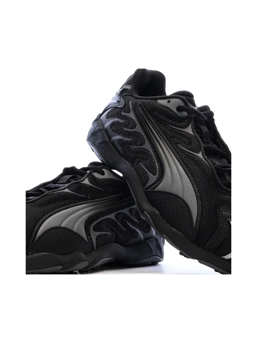 Baskets Noires Homme Puma Inhale 8