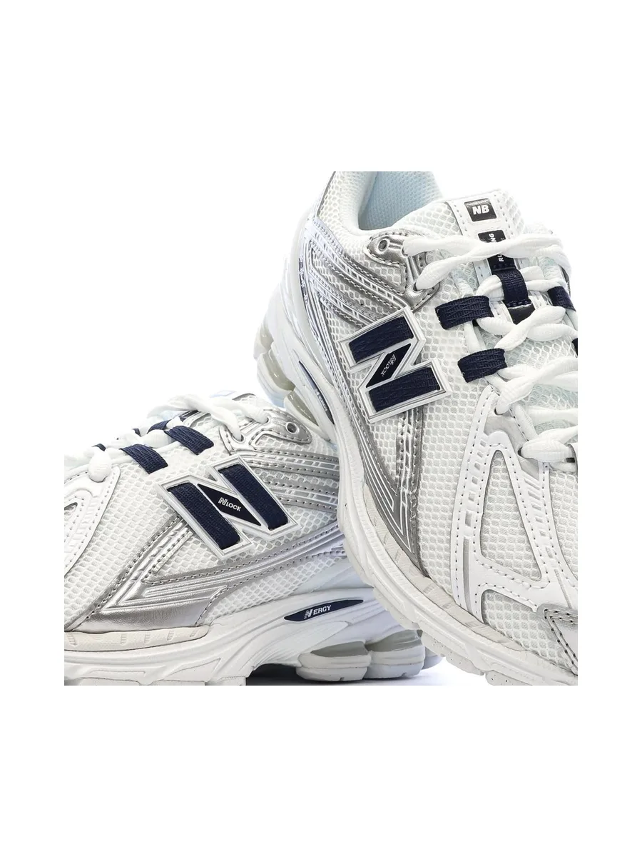 New Balance 1906 Baskets Blanches Mixte 8