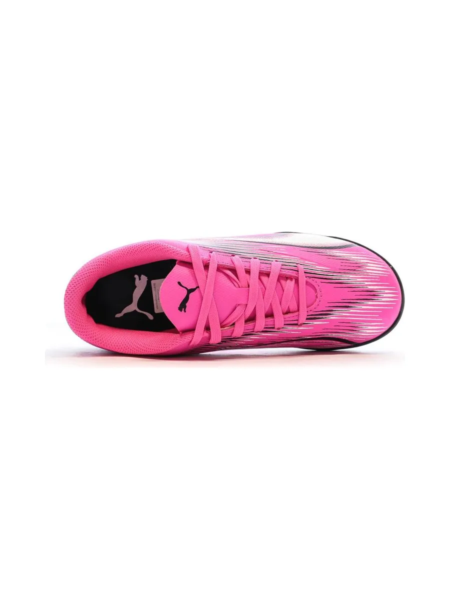 Chaussures Football Rose Garçon Puma Ultra Play 5