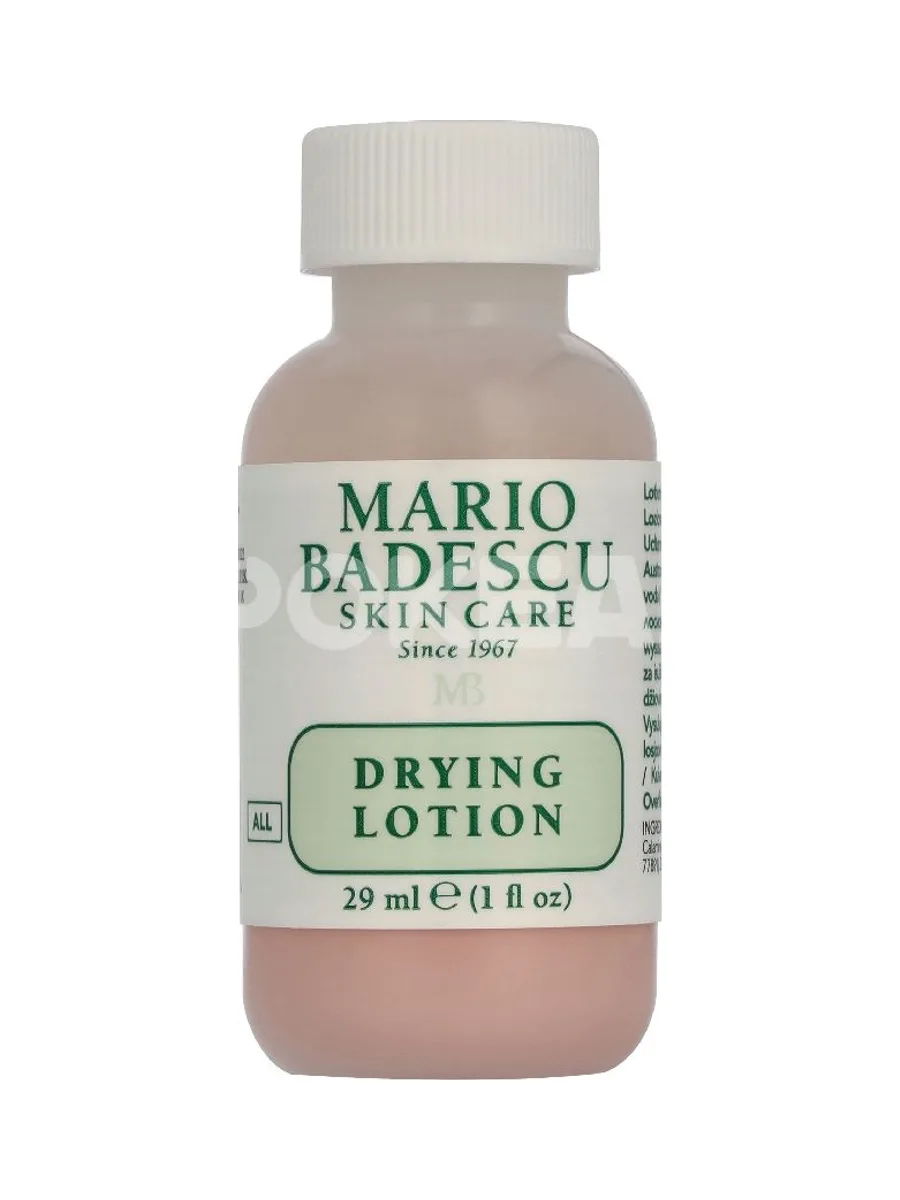 Mario Badescu Drying Lotion All Skin Types (Plastic Bottle) 29ml 1
