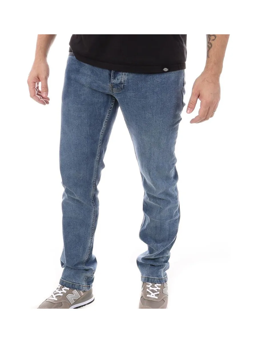 Jean Regular Bleu Homme Paname Brothers 100-STB 2