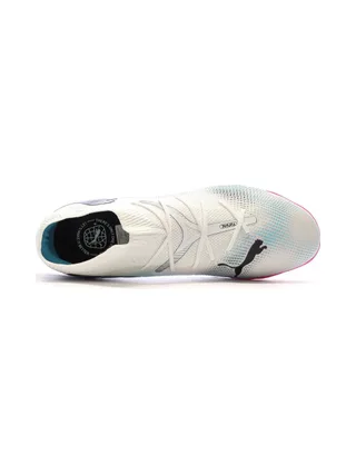 Chaussures de football Blanc/Rose Homme Puma Match Future 7 4