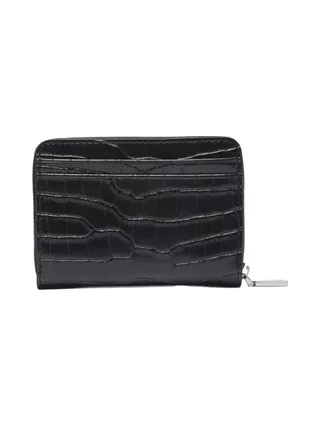 Portefeuille Noir Femme Lacoste sinople 2