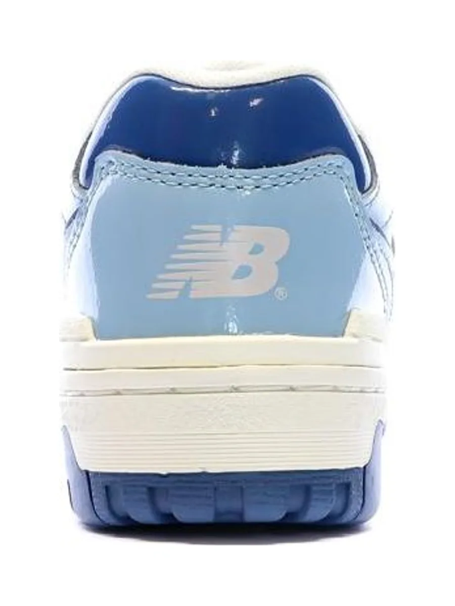 Baskets Bleu Femme New Balance 550 3