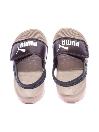 Sandales Rose/Prune Enfant Puma Popcat 20 3