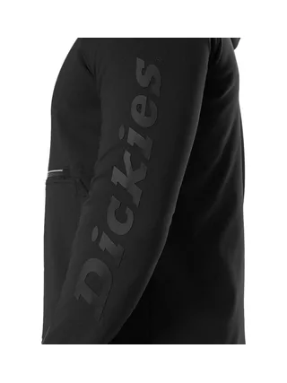 Sweat Noir Homme Dickies Momentum 4