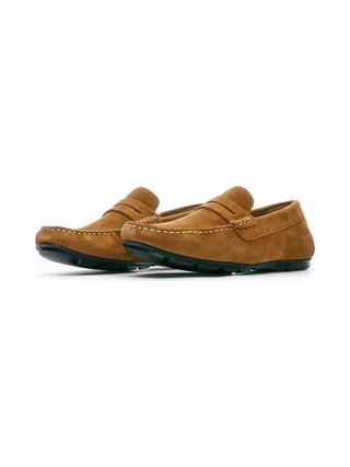 Mocassins Marron Homme TBS SAILHAN 6