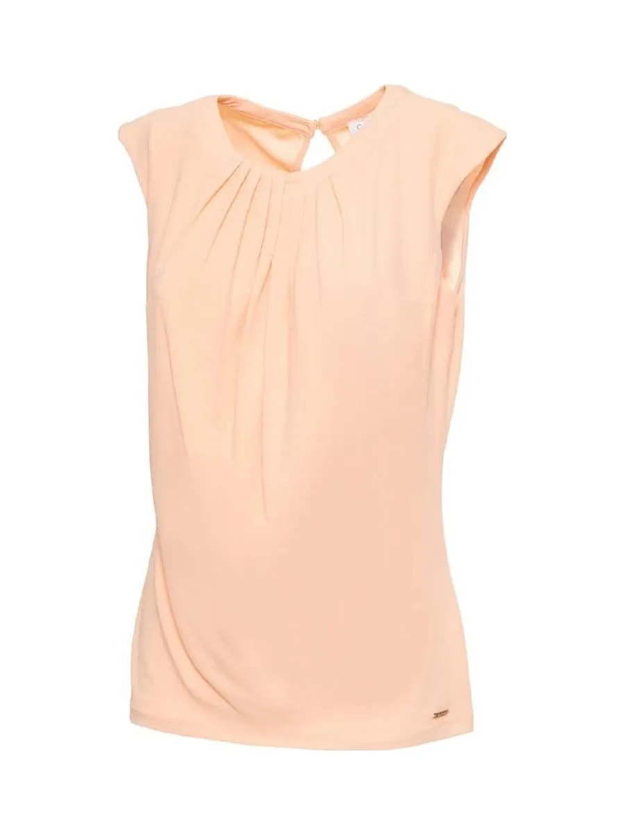 T-Shirt Orange Femme Calvin Klein Jeans S02T741A 2