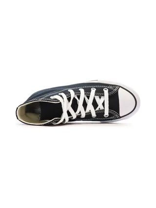 Baskets Noires Garçon/Fille Converse Chuck Taylor All Star 3J231C 4