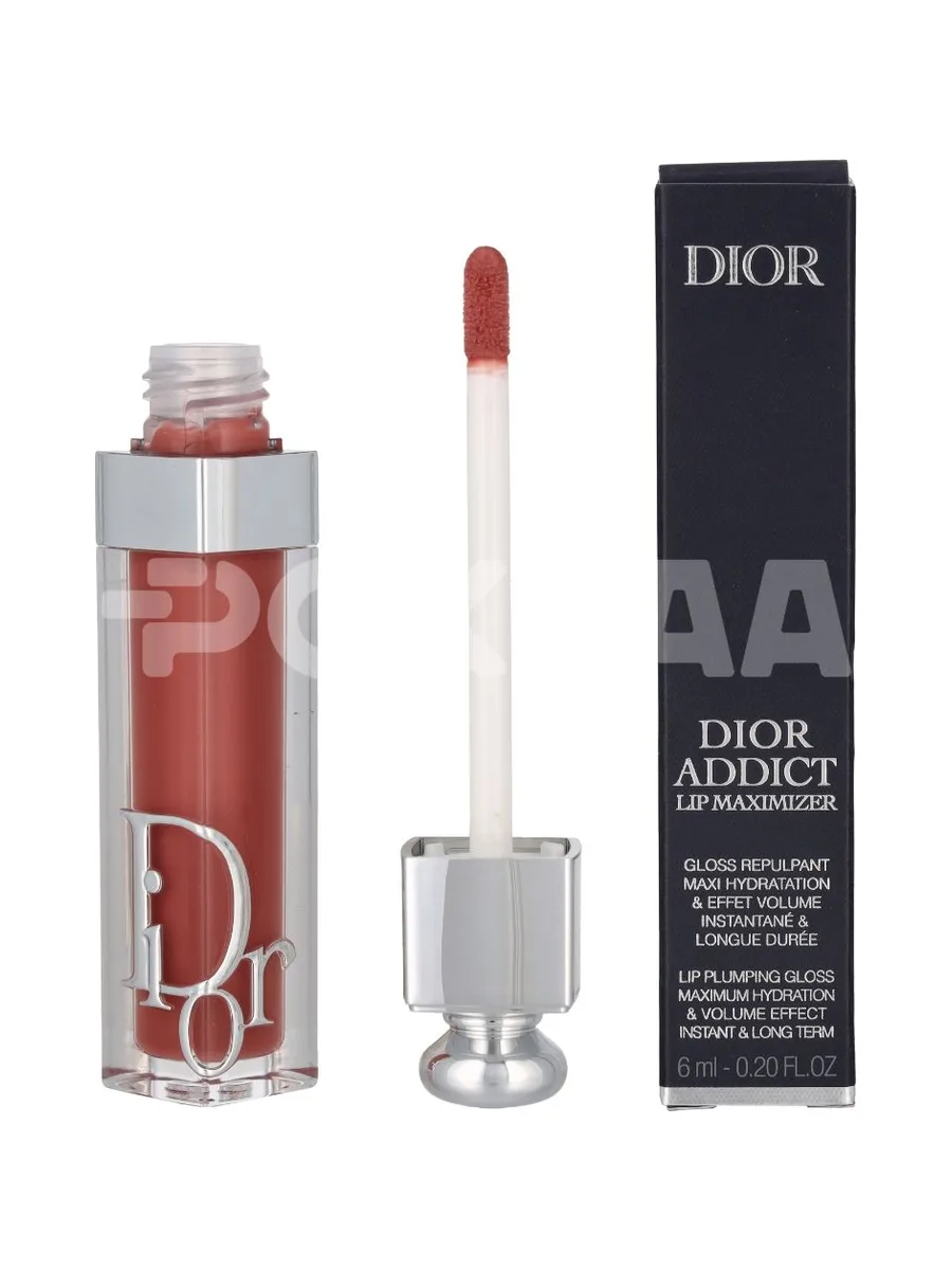 Dior Addict Lip Maximizer 6ml - #038 Rose Nude 1