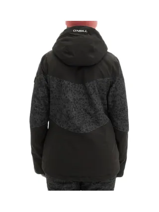 Manteau de ski Noir/Gris Femme O'Neill Coral 2