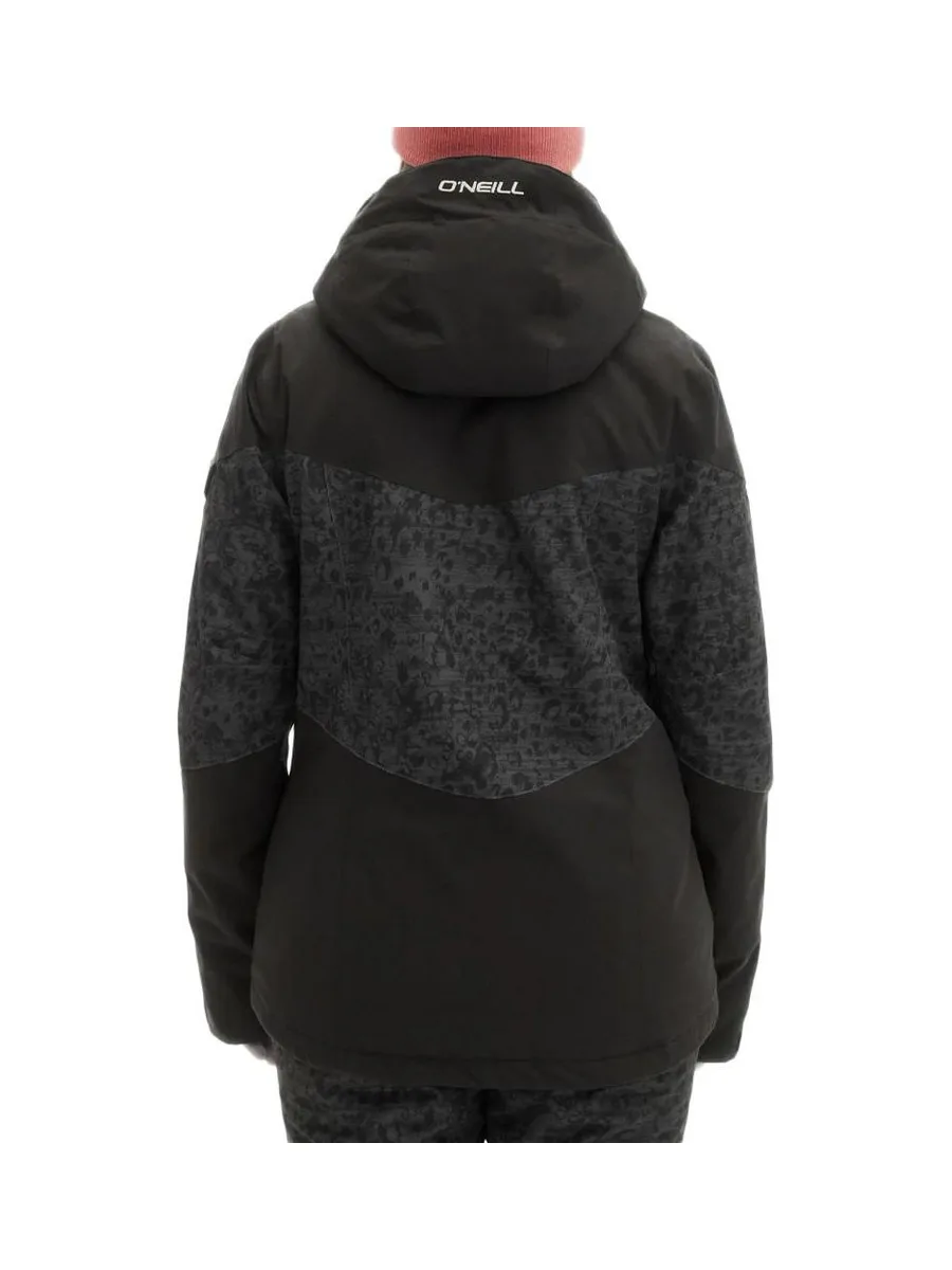 Manteau de ski Noir/Gris Femme O'Neill Coral 3