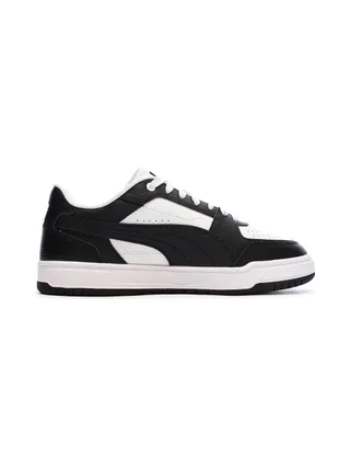 Baskets Noires/Blanches Homme Puma Caven Iii Plus 2