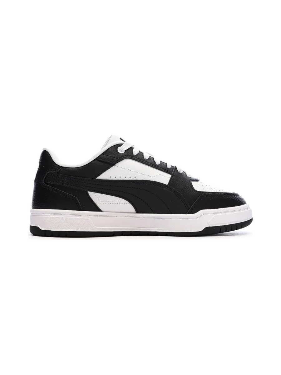 Baskets Noires/Blanches Homme Puma Caven Iii Plus 3