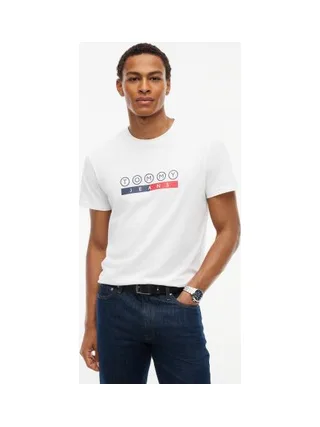 T-shirt TOMMY HILFIGER DM0DM23715 1