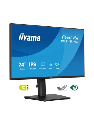 iiyama ProLite XB2491HS-B1 computer monitor 1