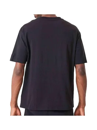 T-shirt Noir Homme New Era 60332207 2