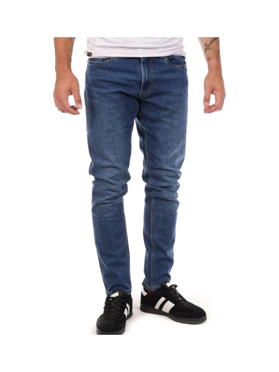 Jean Slim Bleu Homme Pepe jeans PM208408 2